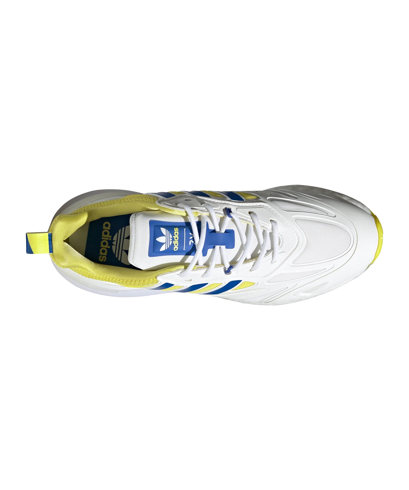 adidas Originals JUVE ZX 2K Boost 2.0 Weiss