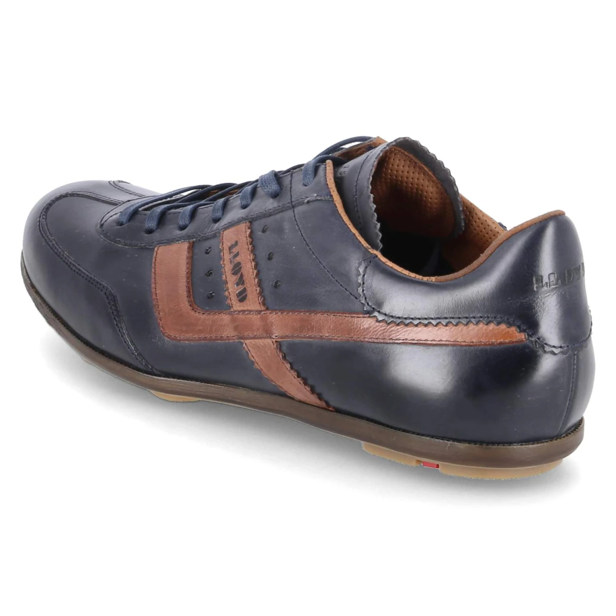 LloydLow Sneaker BARRY - 8 - MIDNIGHT/KENIA