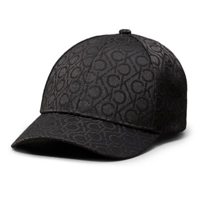 Casquette femme Monogram Jacquard CALVIN KLEIN