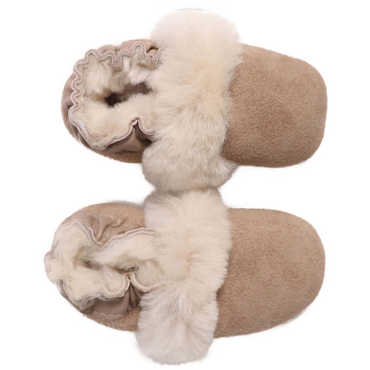KaiserKaiser   Babyschuh COMFORT  dark beige 16/17