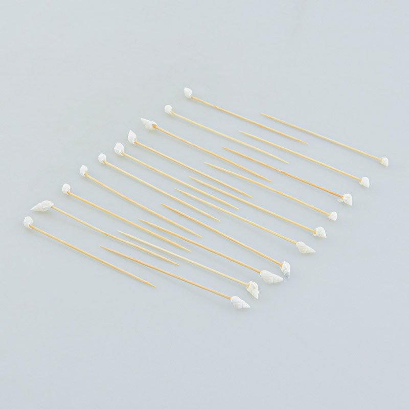 Lot de 20 piques bambou