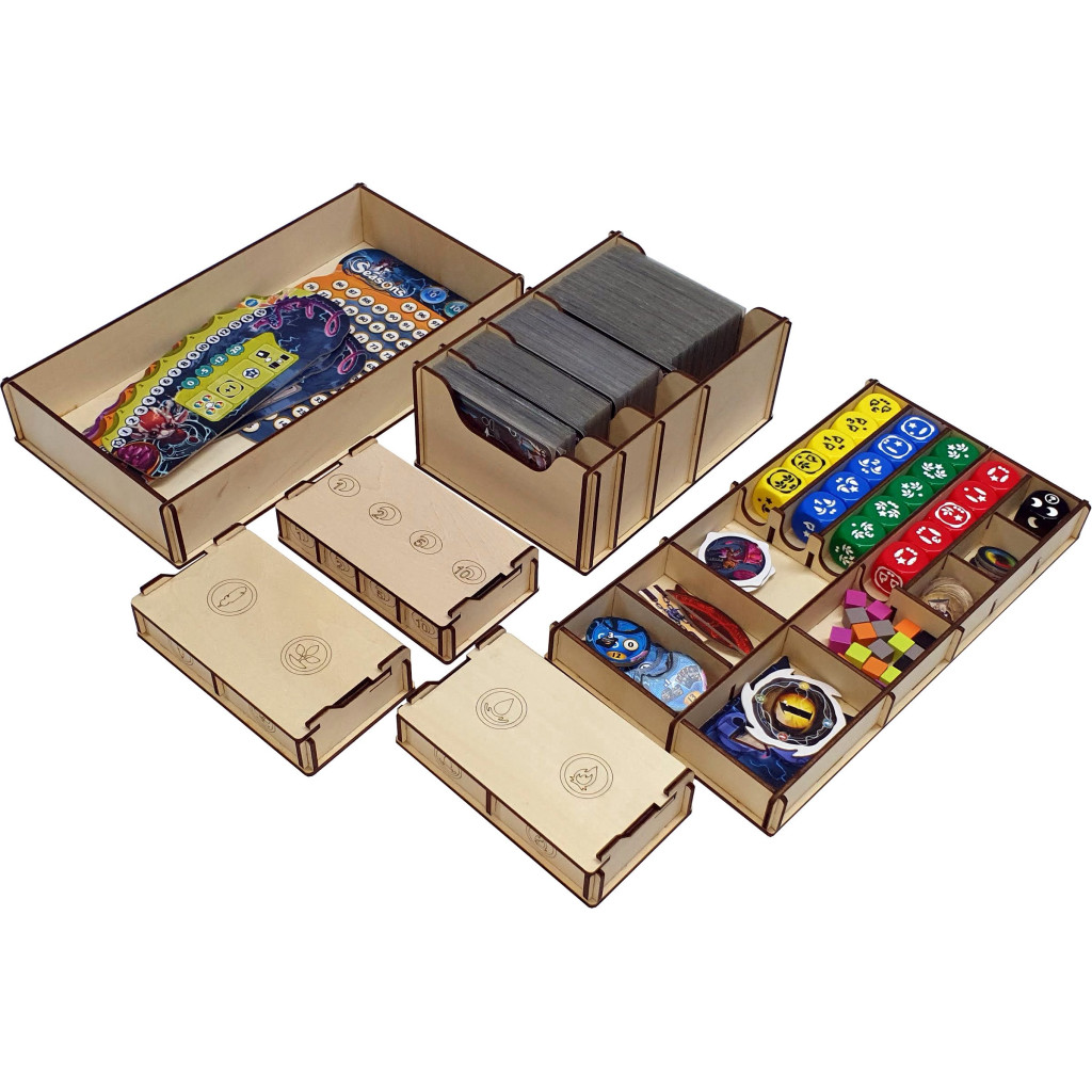 Seasons + Extensions - Insert compatible - livré assemblé