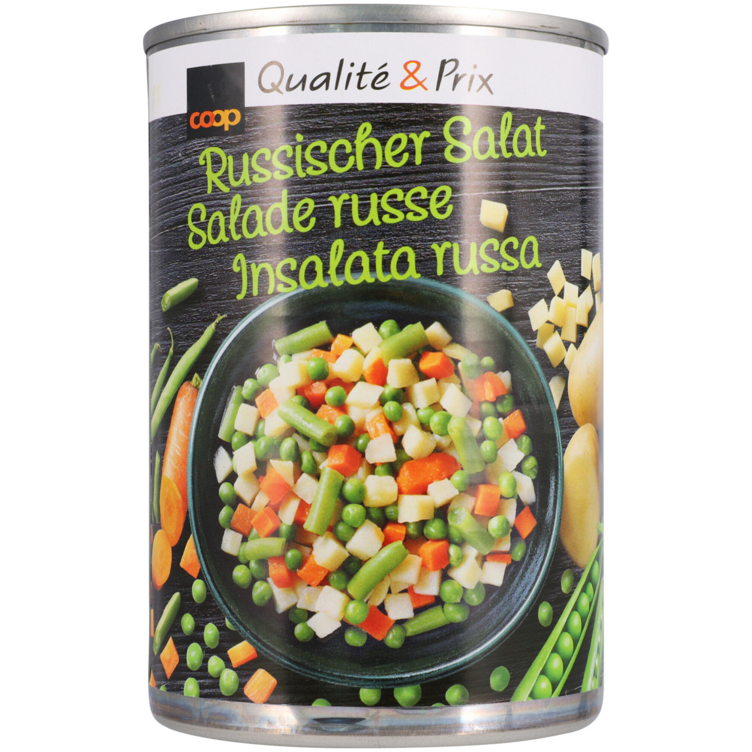 Russischer Salat
