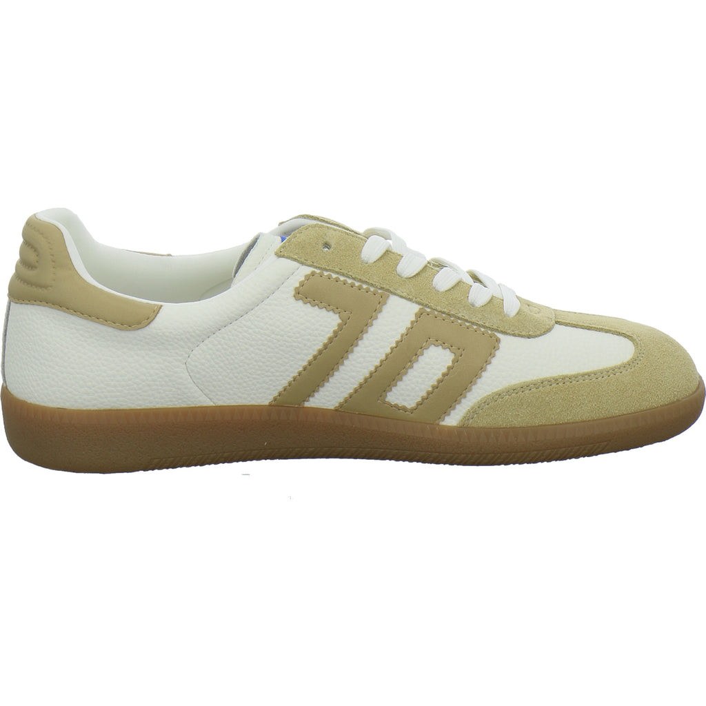 Back 70 Sneaker Damen Weiß-kombi