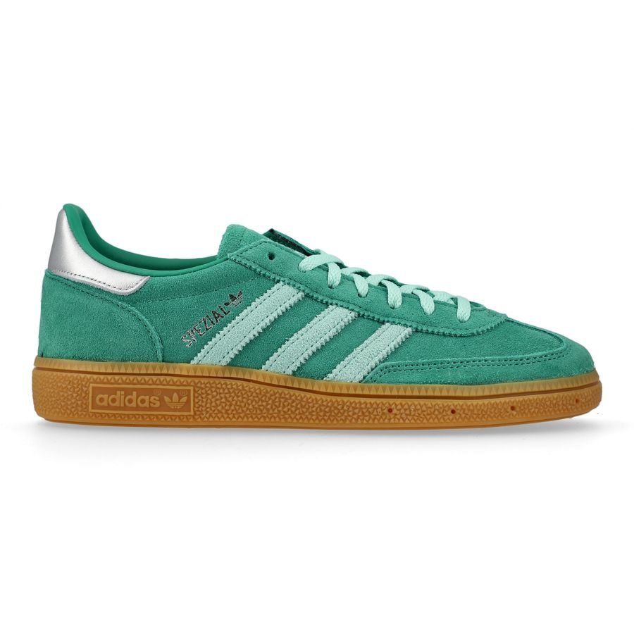 adidas Originals Spezial IN - Semi Court Green/Vert/Marron Femme