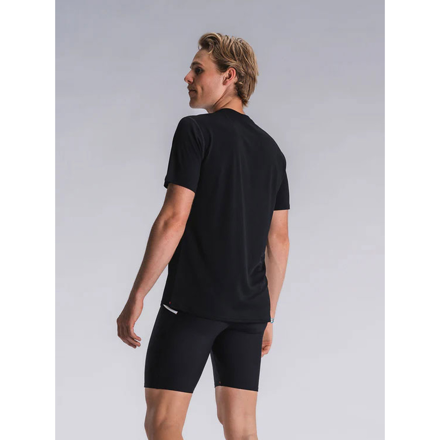 Fusion Run T-Shirt Heren