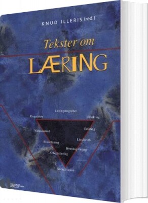 Tekster Om Læring - Knud Illeris - Bog