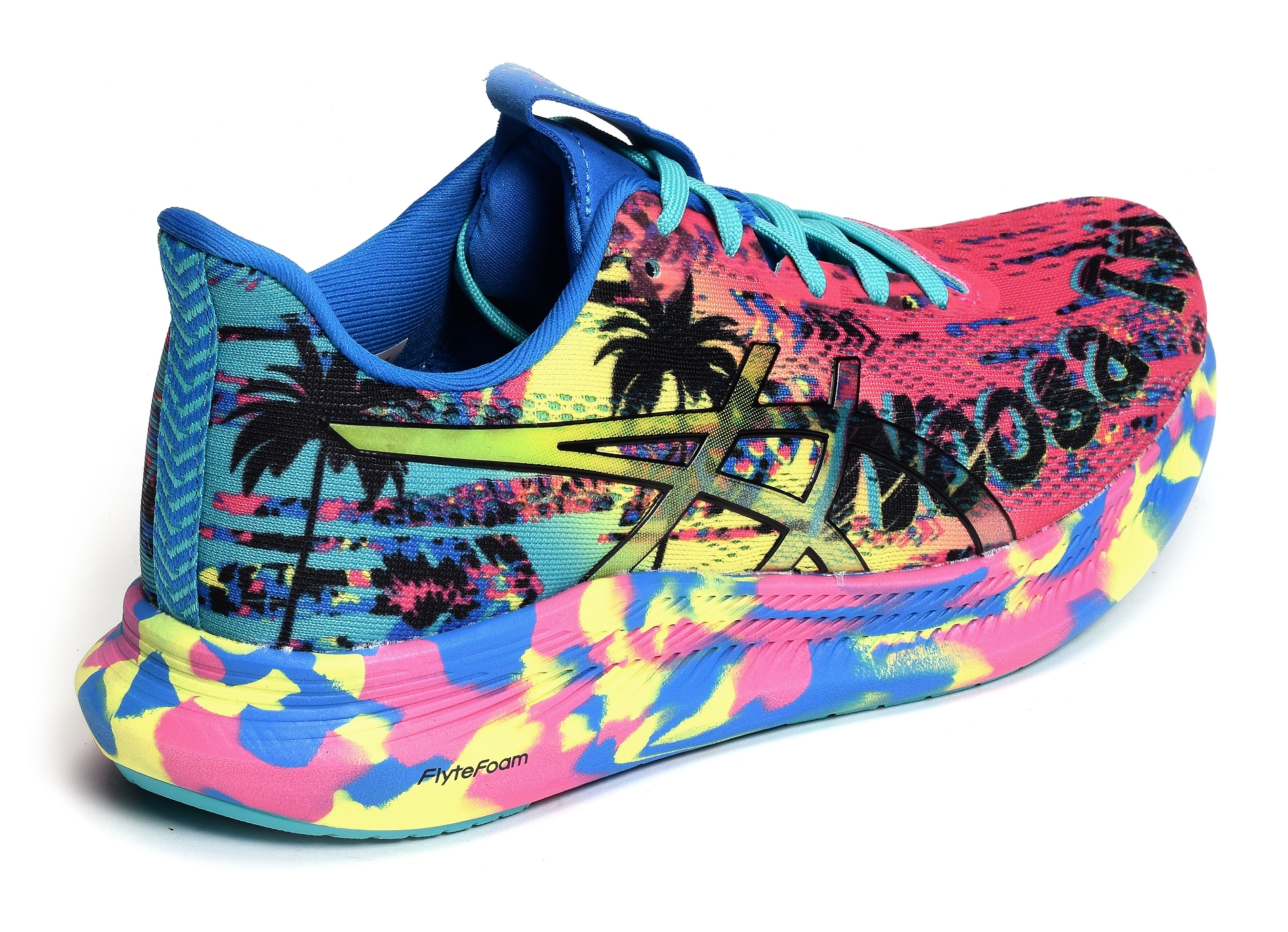 Noosa tri w multicolore