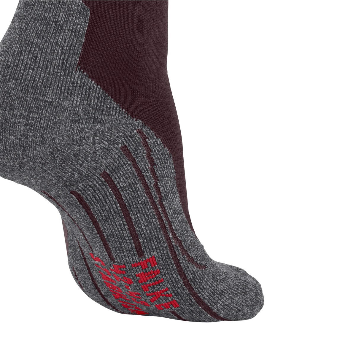 Falke TK Stabilizing vandresok, dame (Barolo) - Spejder Sport