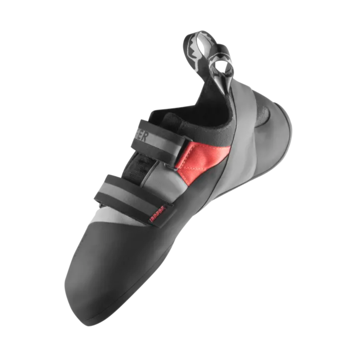 Red Chili Charger klatresko (Anthracite Red)
