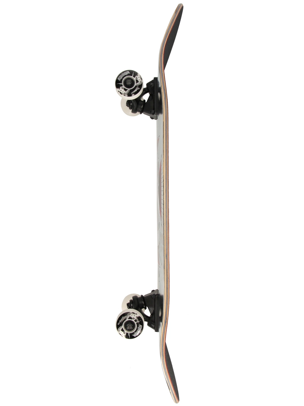 Birdhouse Hawk Skull 2 Chrome 7.75