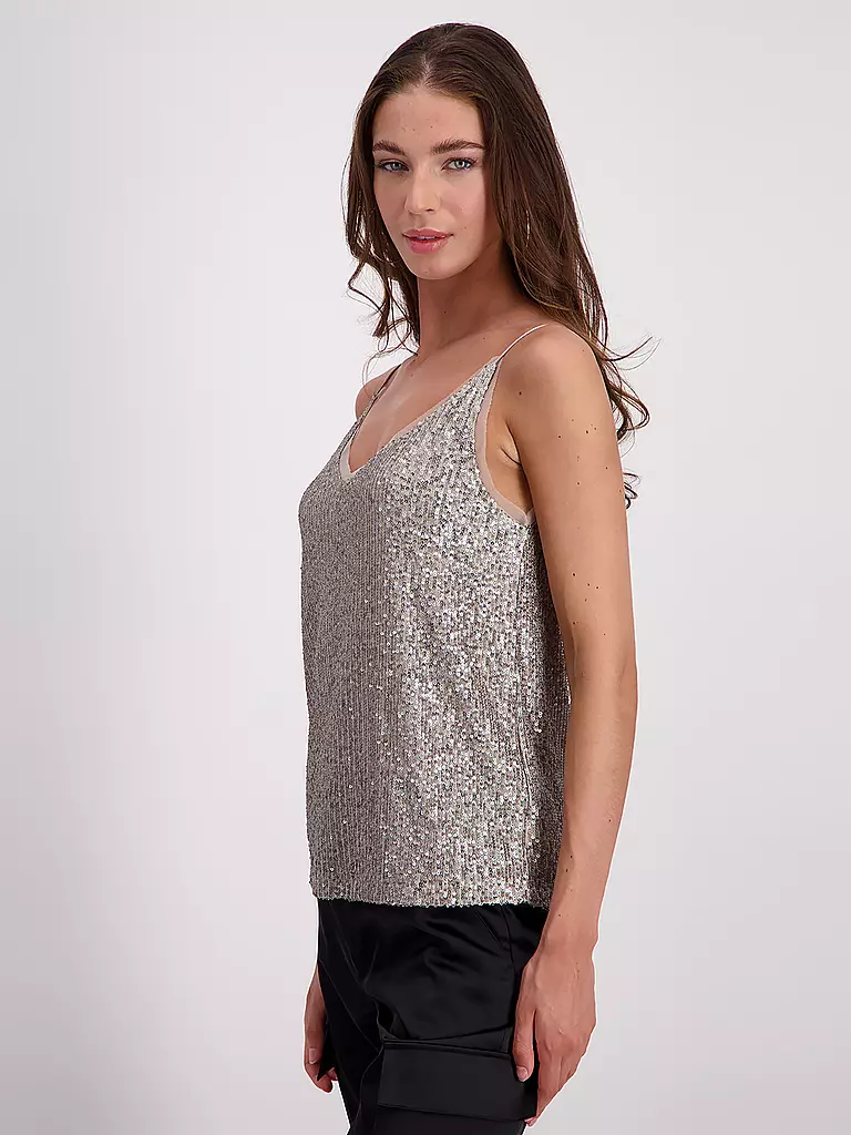 MONARI Top creme