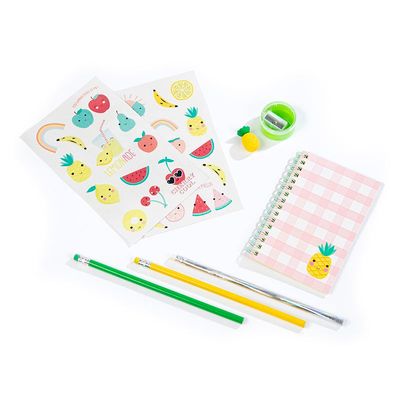 Trousse Surprise Ananas - 1 compartiment - Viquel