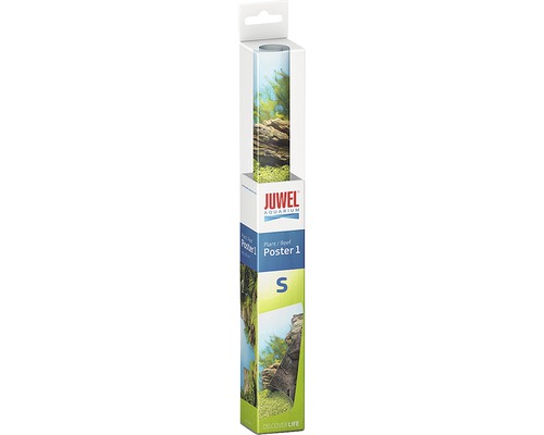 Achterwandposter JUWEL Planten/Stenen 60x30 cm
