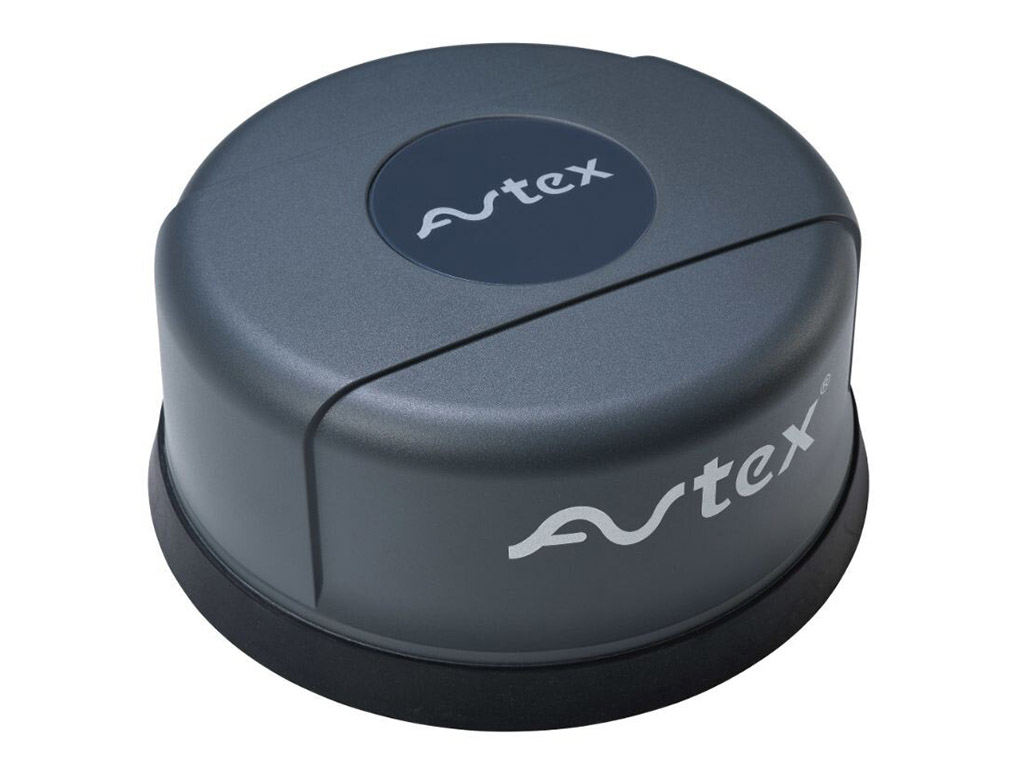 Avtex AMR-105X 5G dual sim router met 5G antenne - Grey