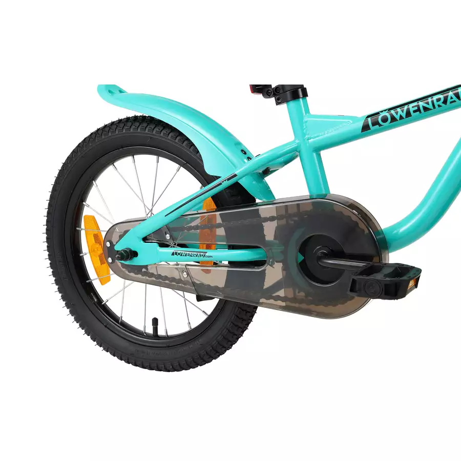 Löwenrad Kinderrad 16 Zoll LR Classic mint