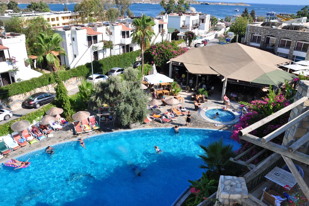 Ayaz Aqua Beach All Inclusive - Hotel