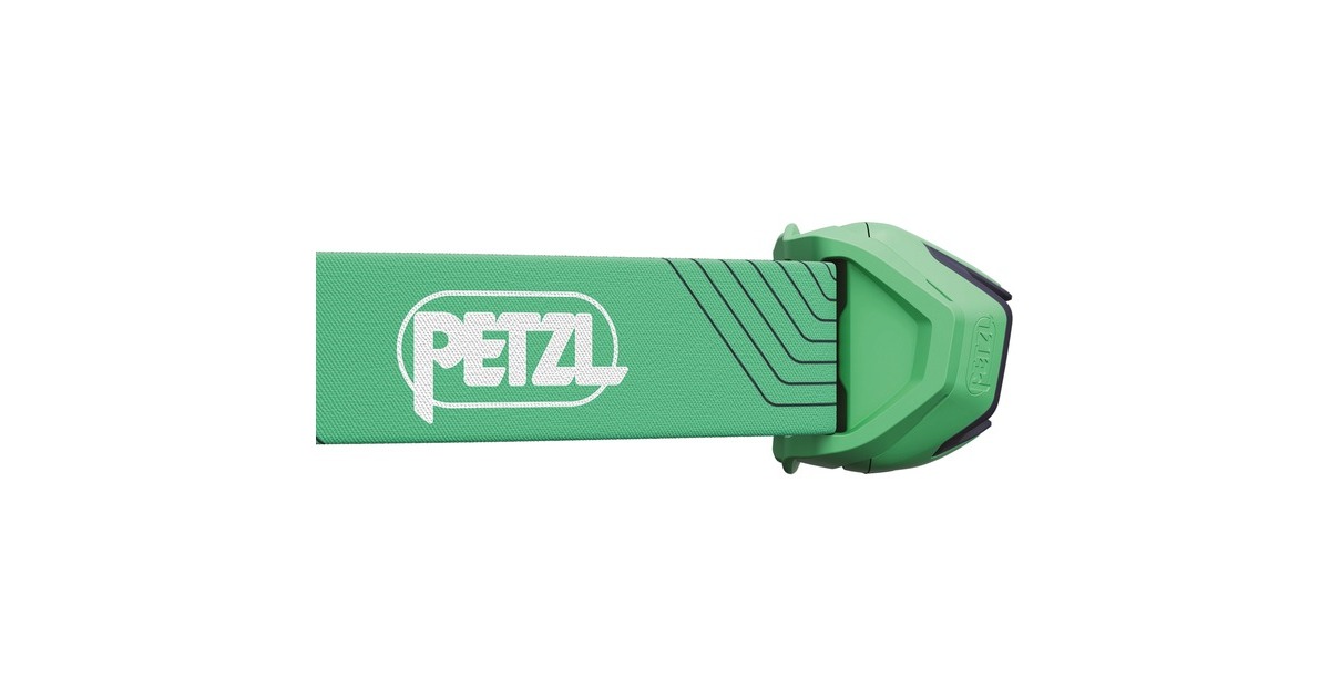 PetzlACTIK ledverlichting  (Groen)