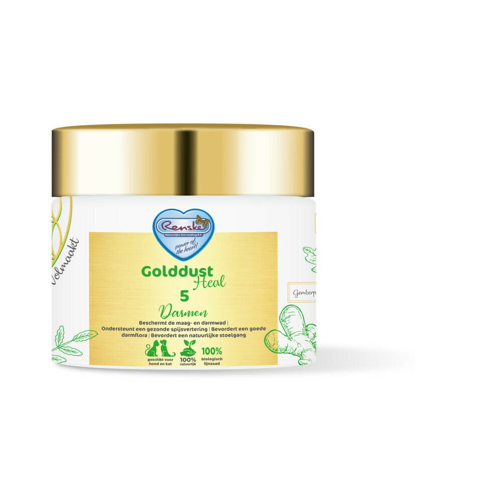 Renske Golddust Heal 5 Darmen250 gr
