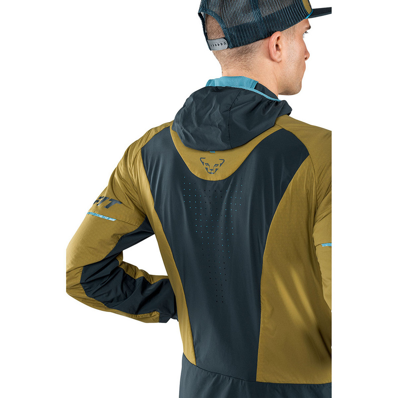 Dynafit Herren Mezzalama Polartec Alpha Jacke