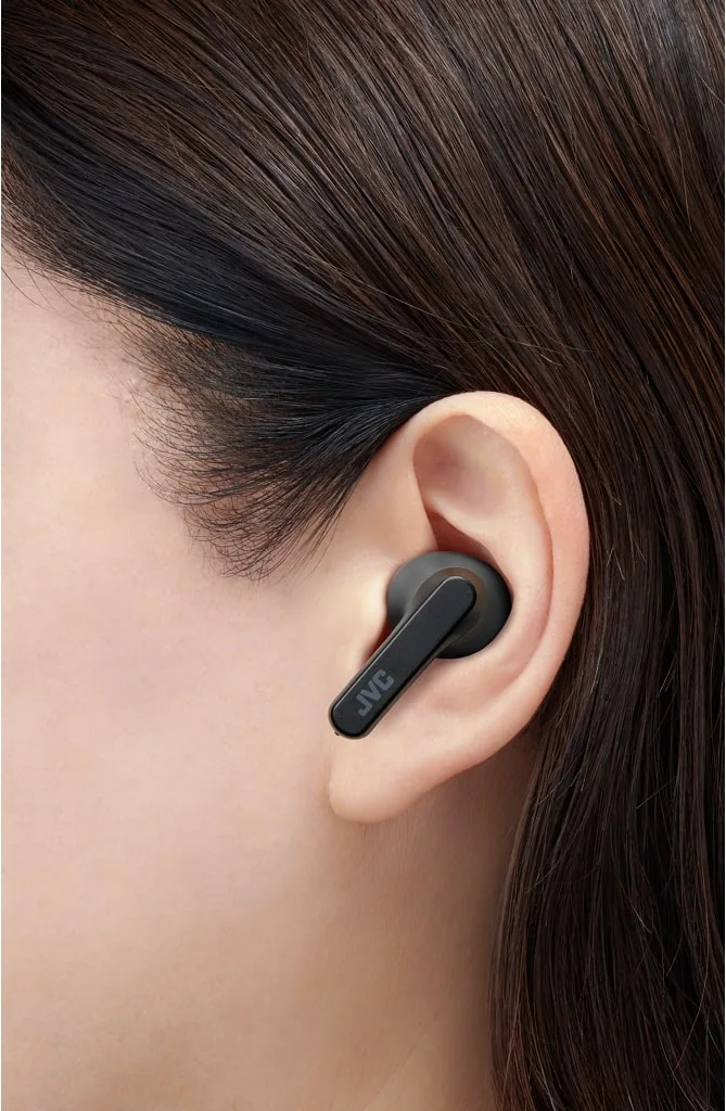 JVC HA-A9T Noir Écouteurs True Wireless