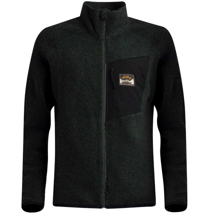 Flok Wool Pile Women damefleece
