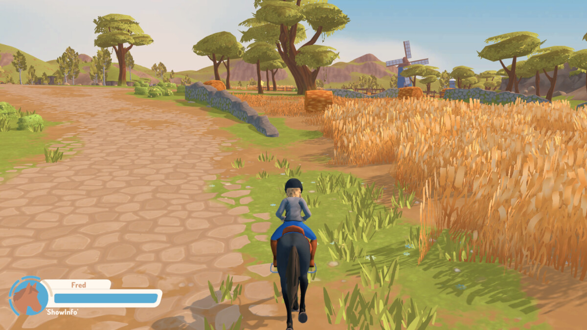 My Life: Riding Stables 3 - PS4