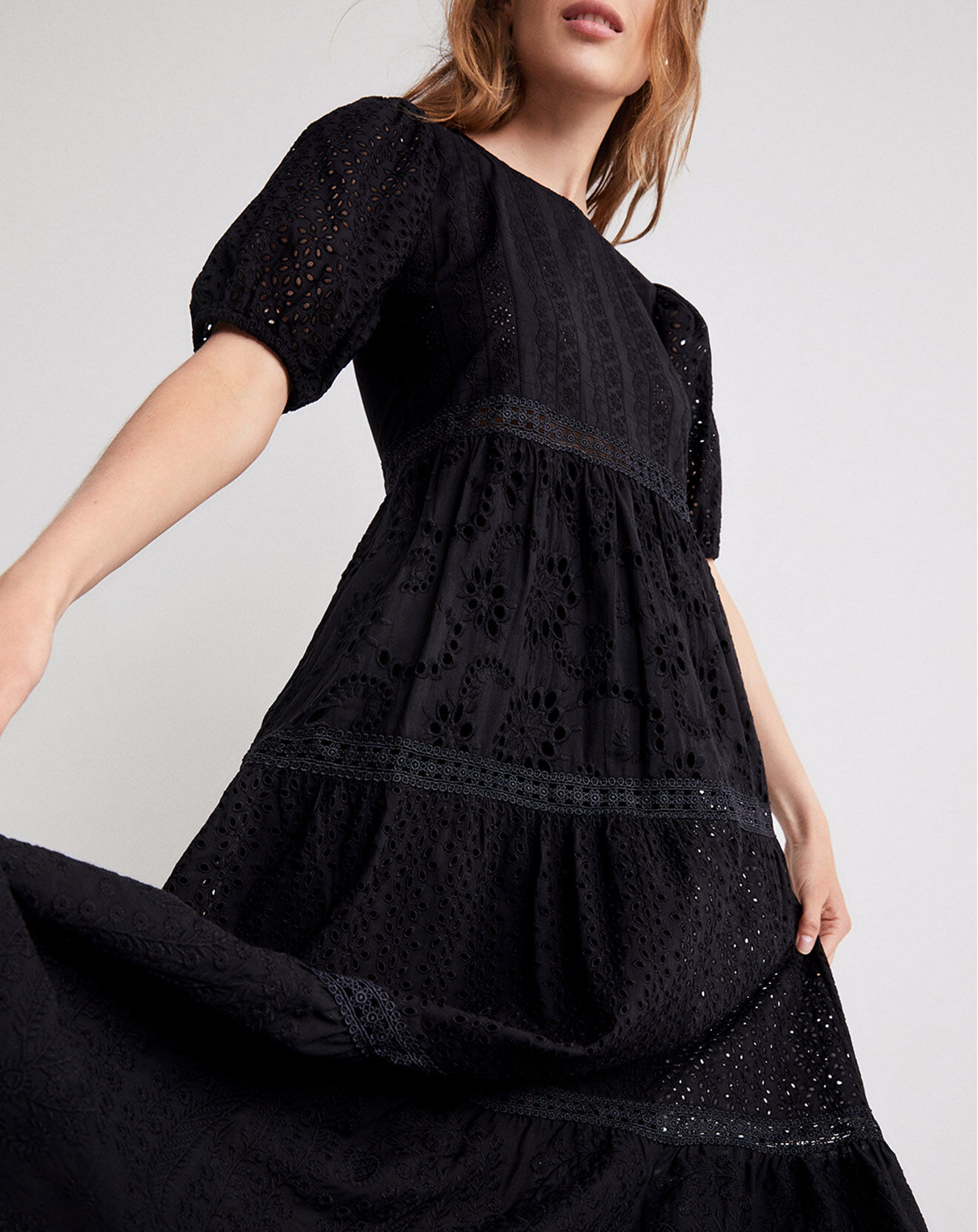 Desigual Robe Ernestine noire