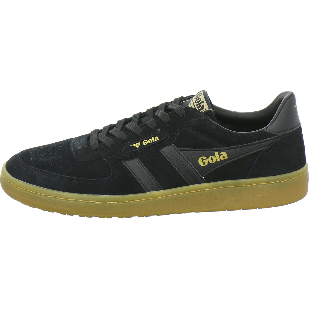 Gola Sneaker Herren Hawk Schwarz