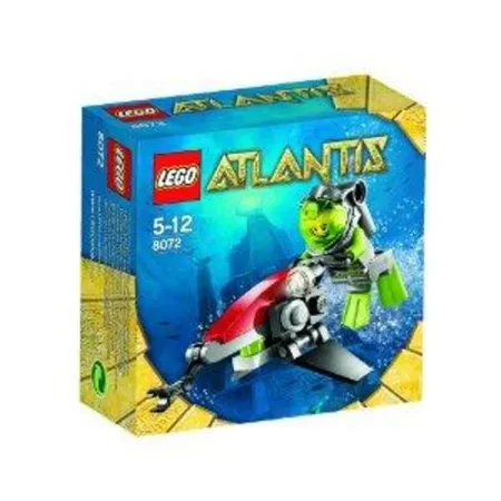 LEGO® Atlantis 8072 Unterwasserflitzer