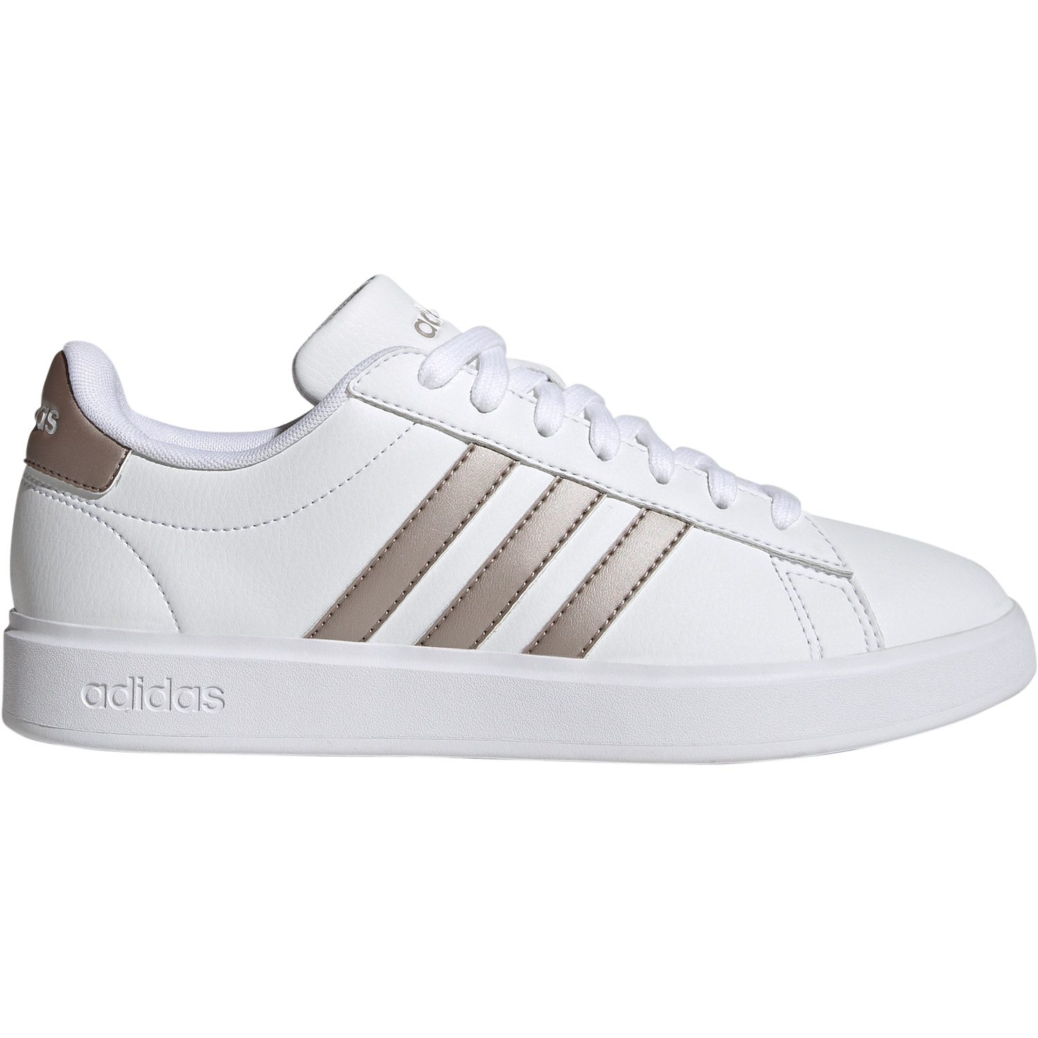 adidas Grand Court 2.0 Cloudfoam Sneaker Damen footwear white