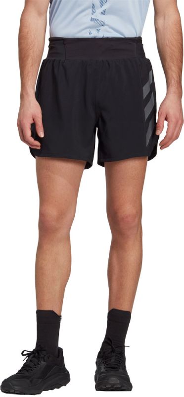 Terrex Agravic Trail Running Shorts Herre BLACK