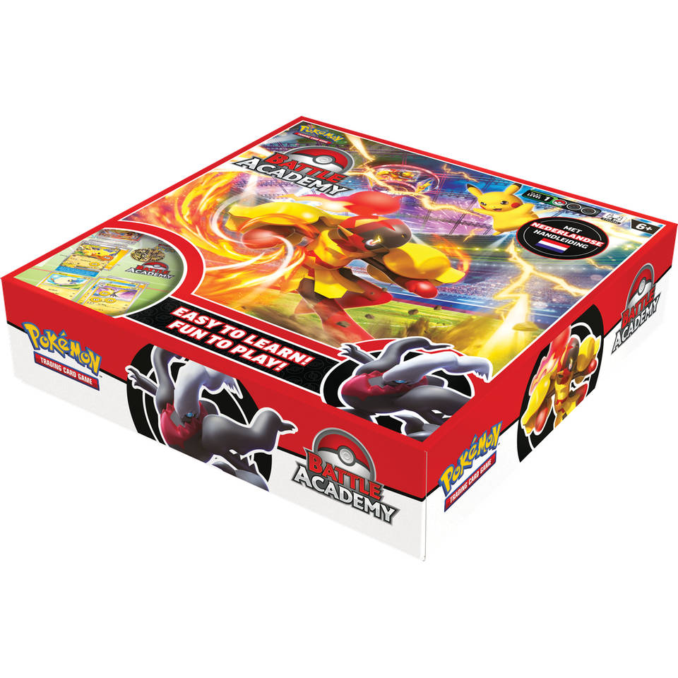 Pokémon TCG Battle Academy