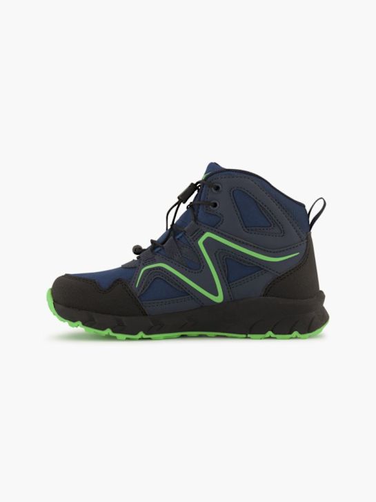Landrover Trekking-Schuh Blau