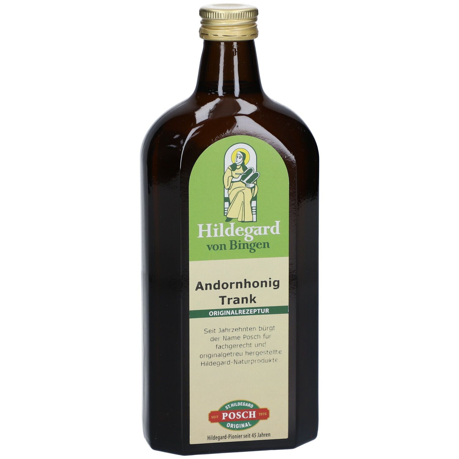 St. Hildegard Posch Andorn-Honig Trank