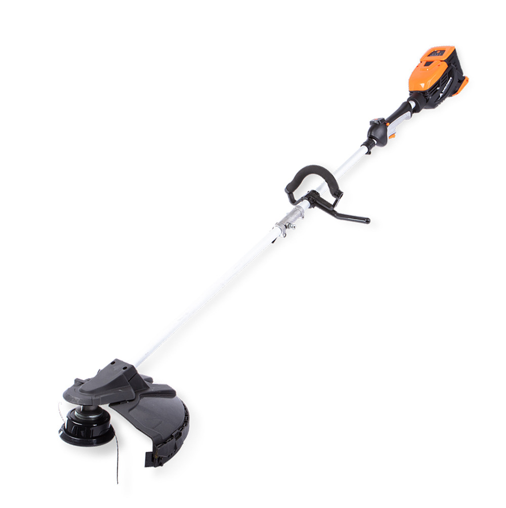 Yard force - débroussailleuse sans-fil 40v avec largeur de coupe 30cm sans batterie - lt g33aw
