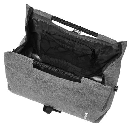 Sacoche de Porte-Bagages Vaude ReCycle Shopper 10L Beige Umbra