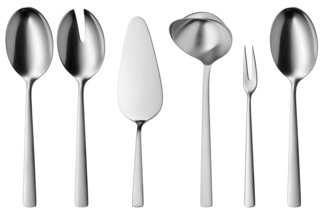 WMF Corvo 1158006331 bestekset 66-delig