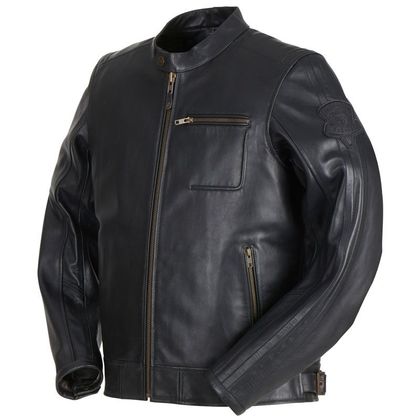 Blouson Furygan L'AUDACIEUX - Noir