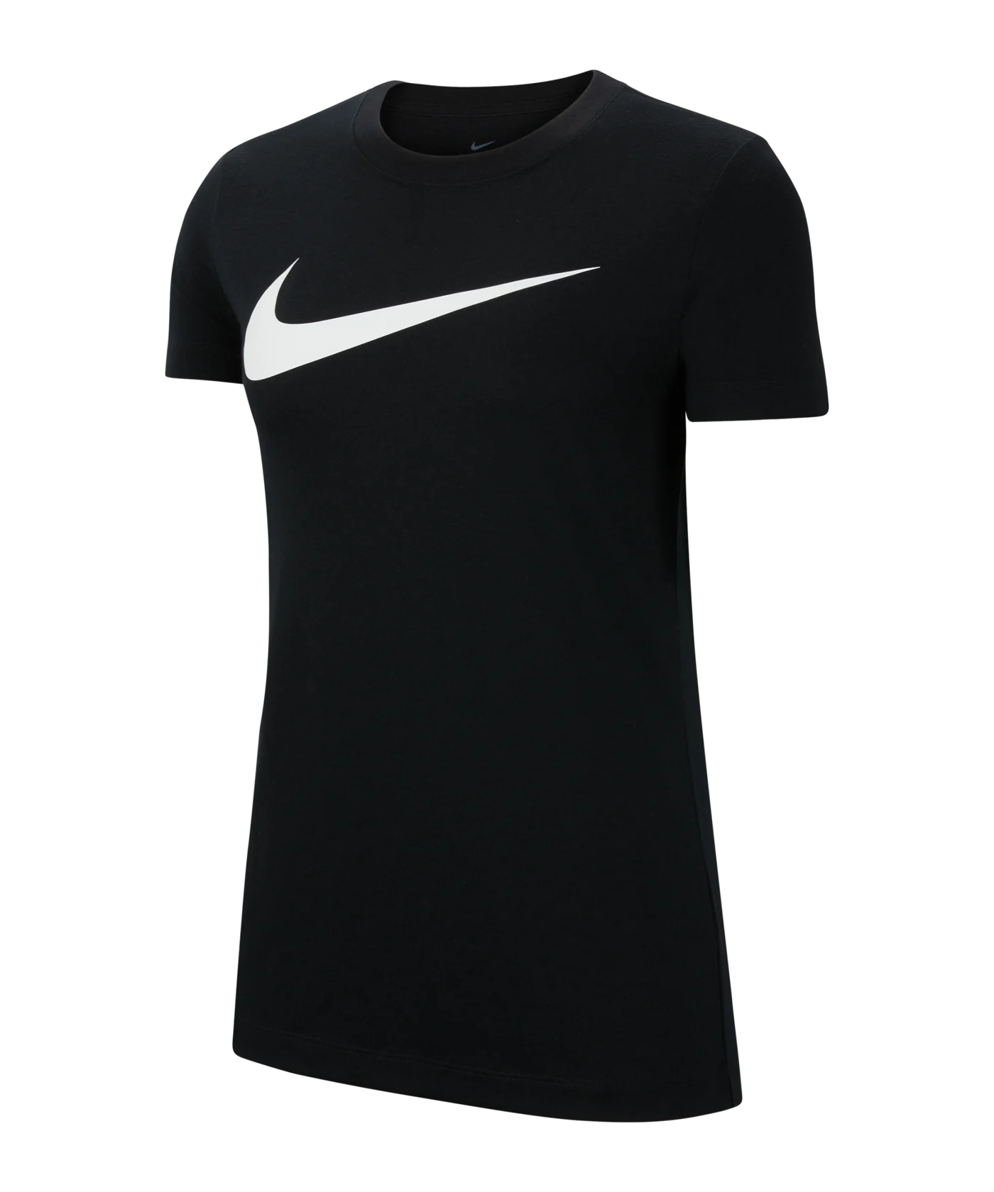 Nike Park 20 T-Shirt Swoosh Damen Schwarz F010