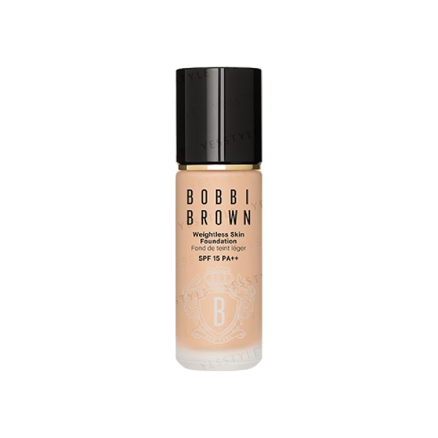 BOBBI BROWN - Gewichtloze Huid Foundation SPF 15 PA++
