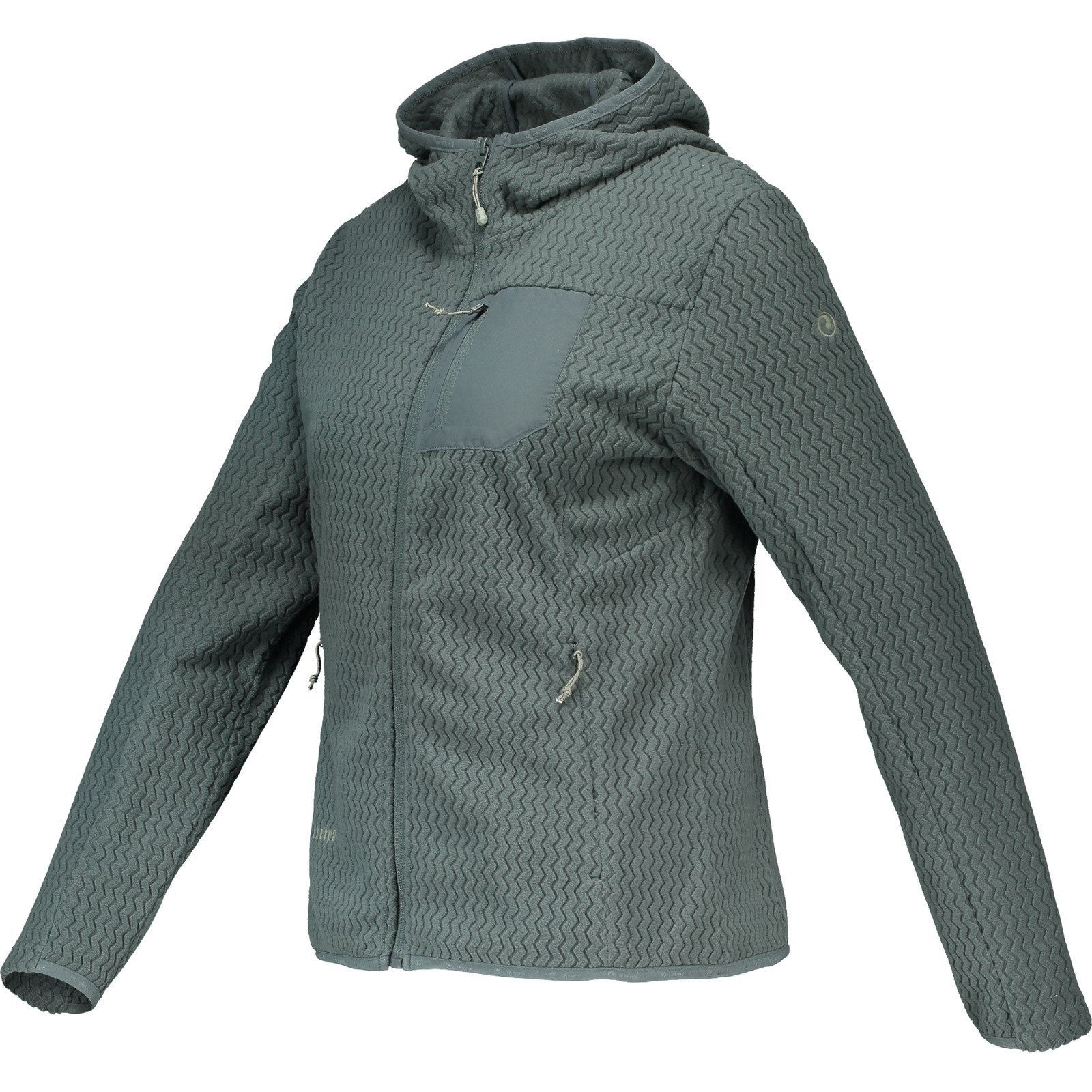 Sherpa Damen Fleecejacke Chauthe L, grün