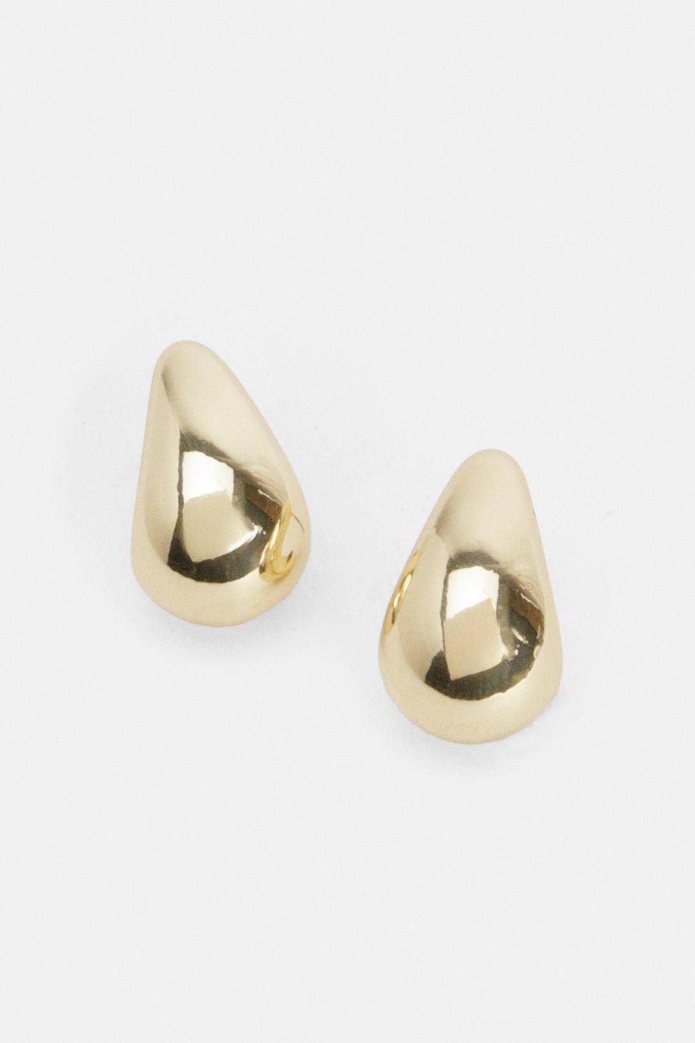 KarenMillen Boucles d'oreilles pendantes rondes