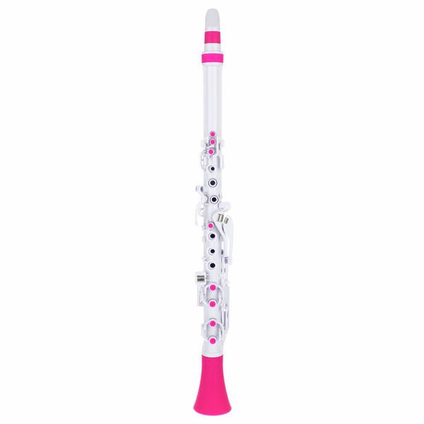 Nuvo Clarineo white-pink