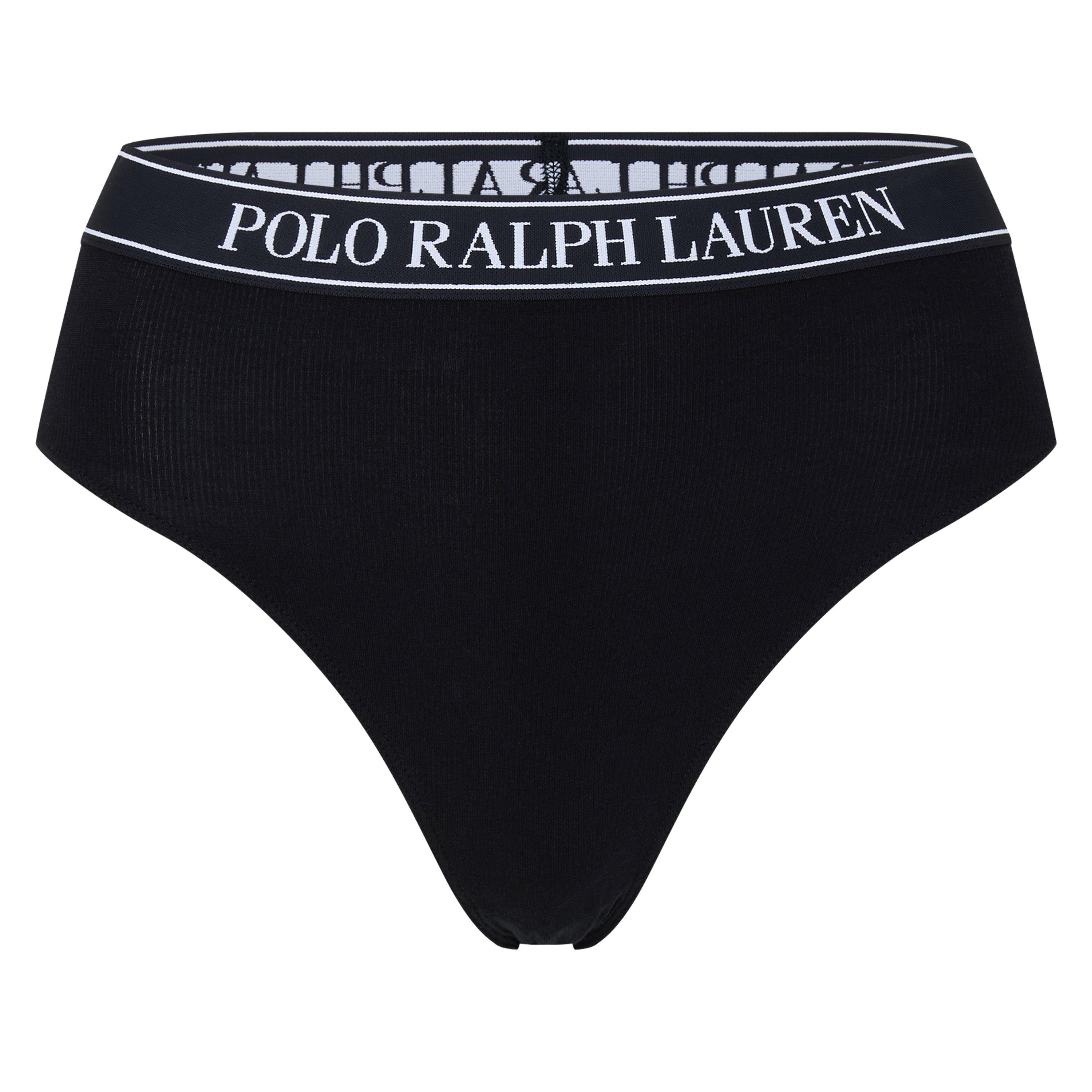 Ralph Lauren Essential High Waist Brief