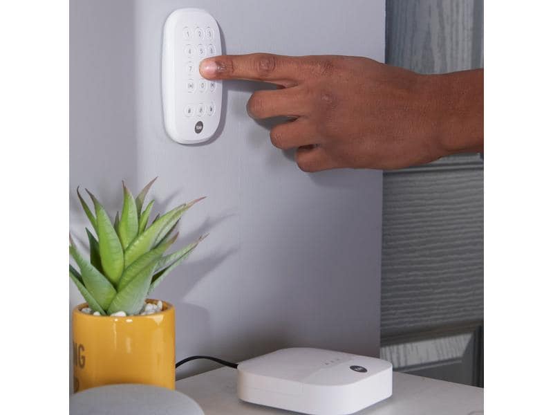 Yale Bedienteil AC-KP Tastatur zur Alarm-kontrolle