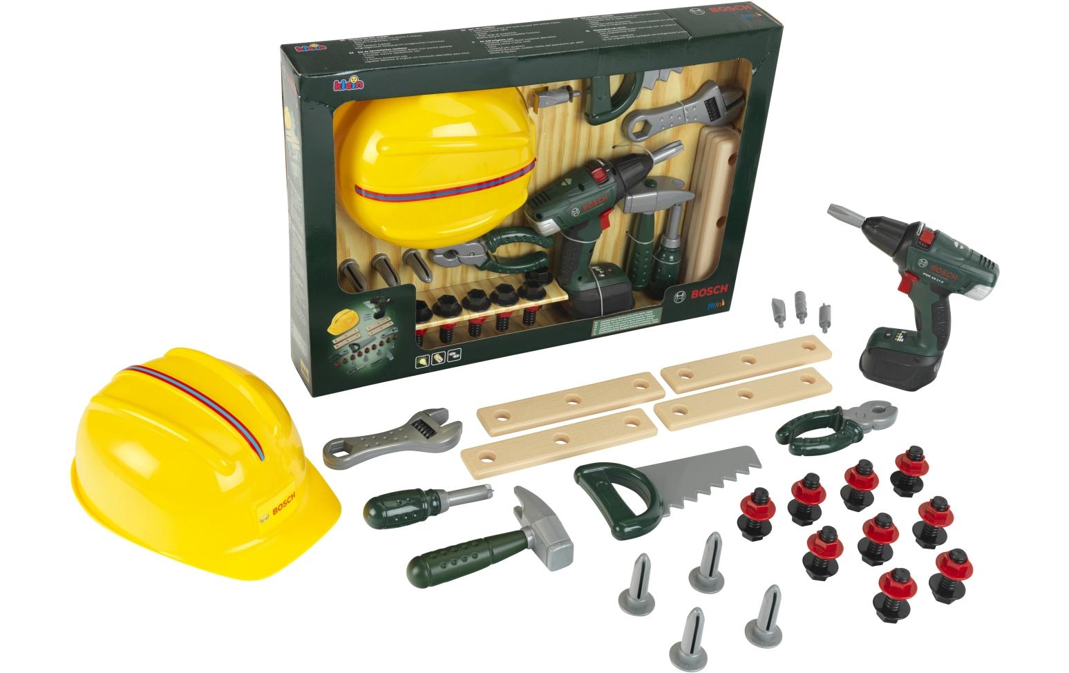 BOSCH Handwerker SetWerkzeug-Set