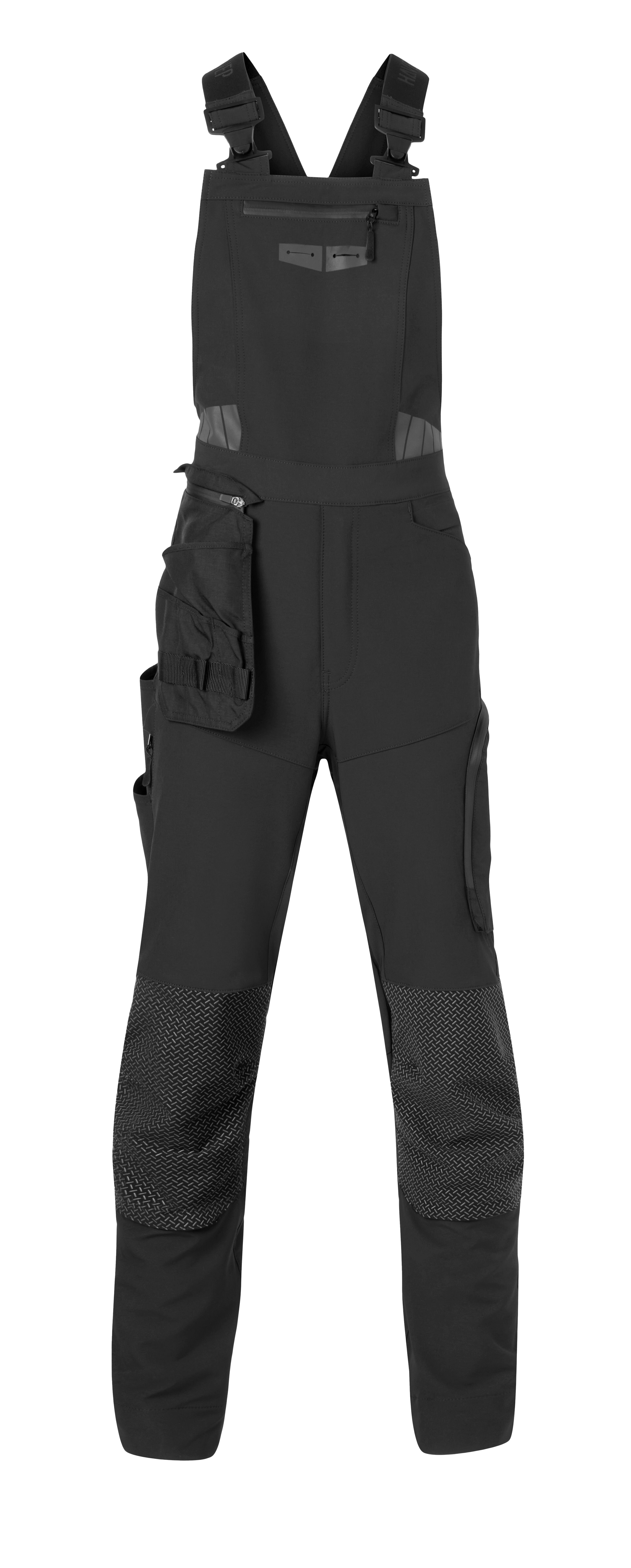 Havep Revolve 20470 - Amerikaanse overall - Zwart - L
