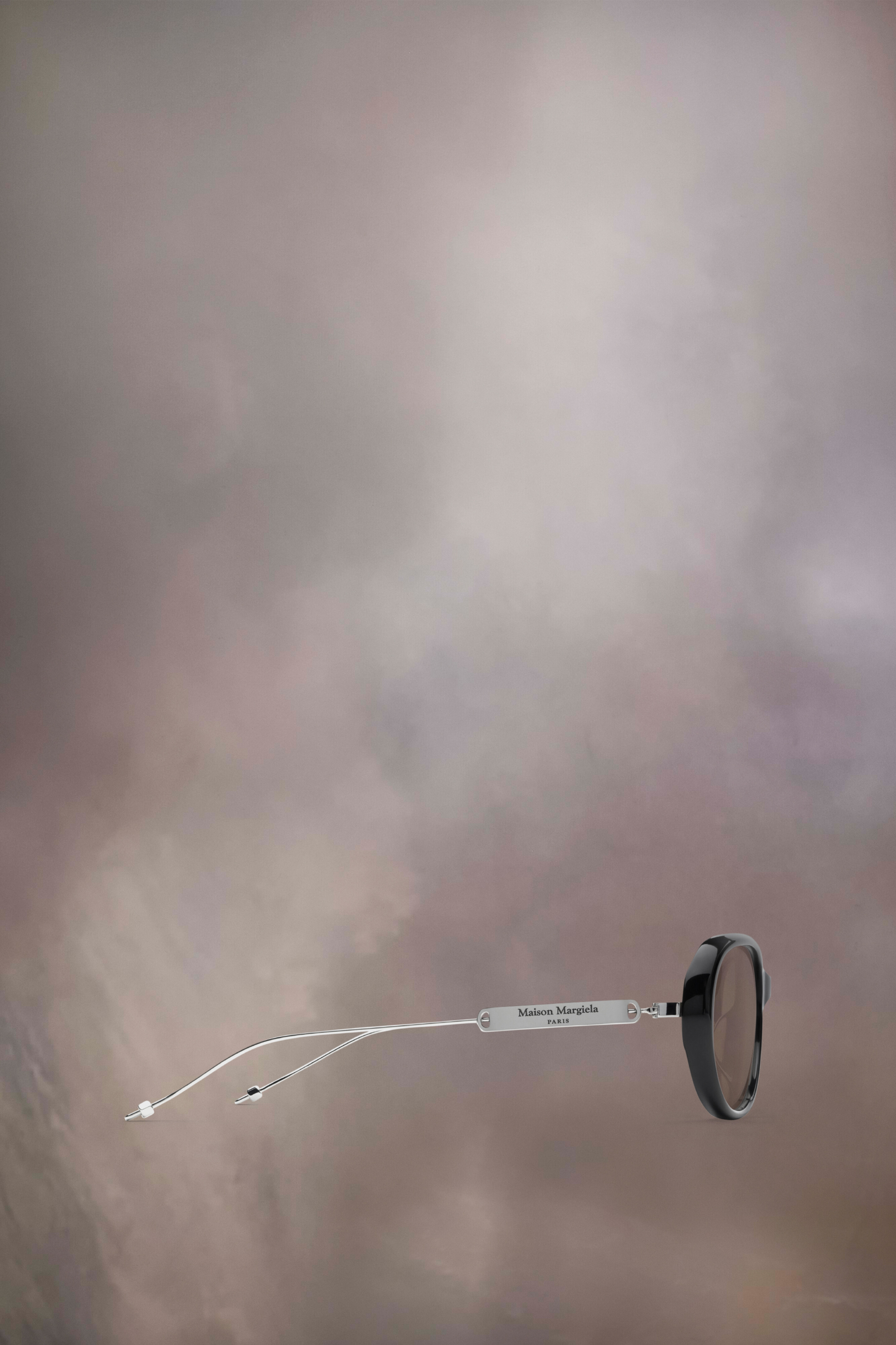 Lunettes de soleil noires x Gentle Monster​