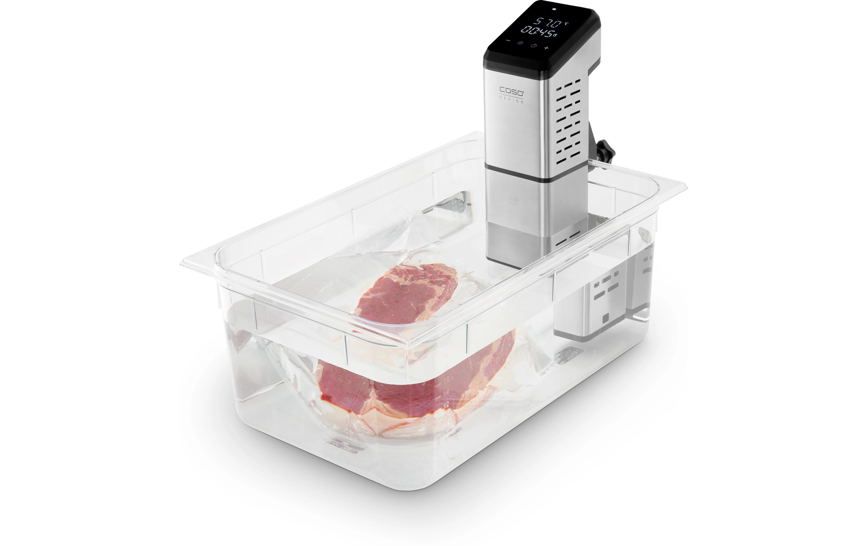 Sous Vide Stick SV 2000 Pro Smart<br>Professioneller SousVide Stick mit präziser Temperatureinstellung